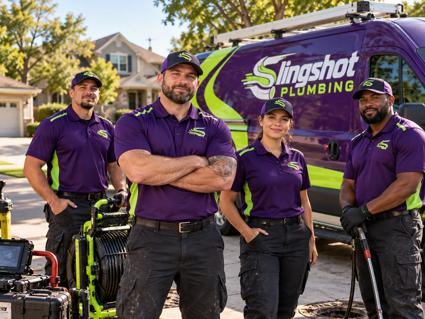 Drain Cleaning in Clearmont, MO near me